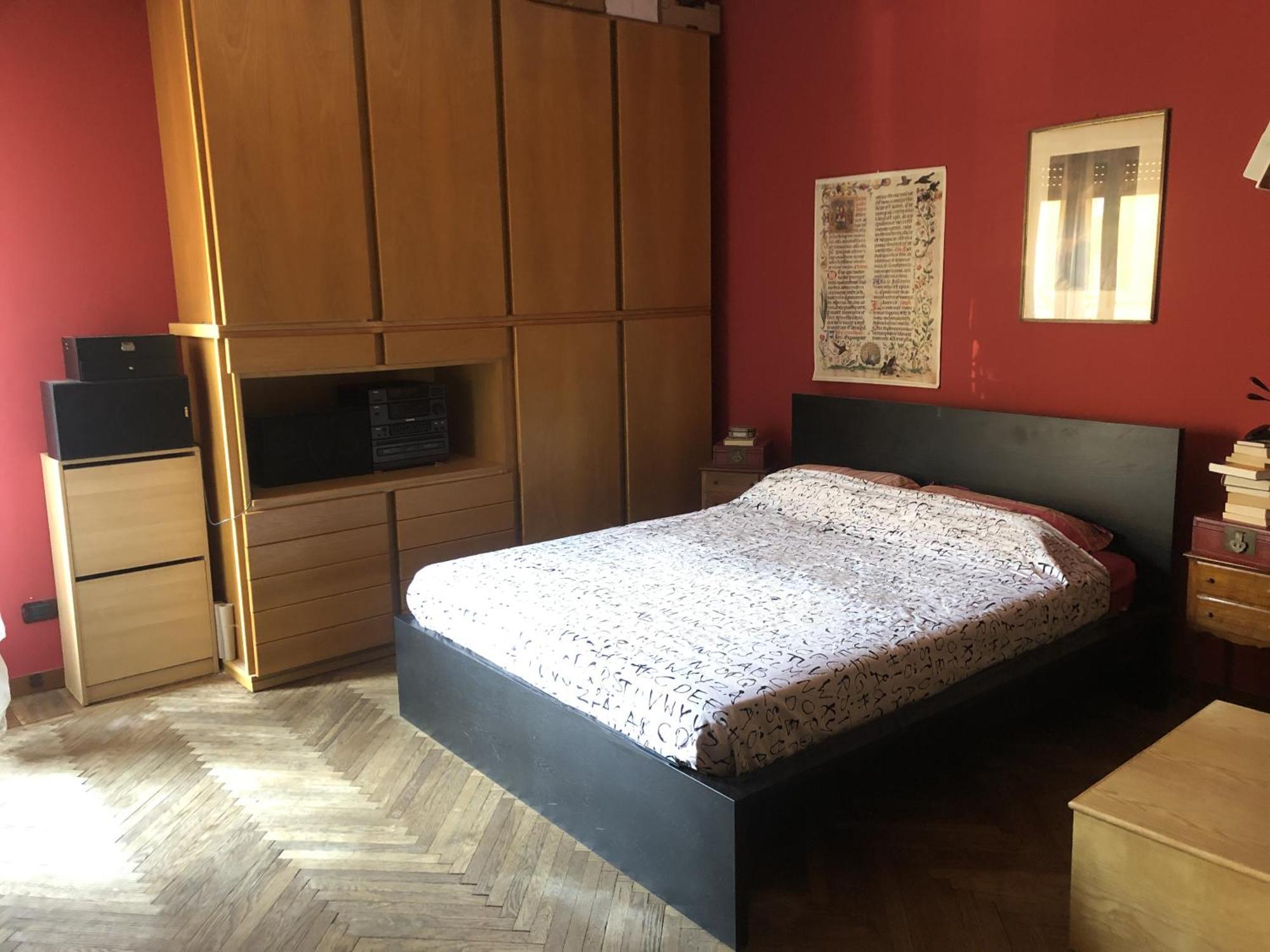 Camera In Via Tolstoi Milano Dış mekan fotoğraf